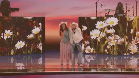 Trailer Flowers Returns with an UPLIFTING Original, "Who You Are" | Qualifiers | AGT 2023