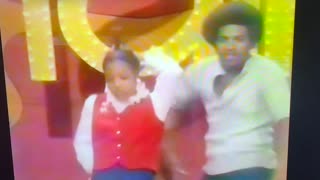 Soul Train Dancers 1973 Cisco Kid