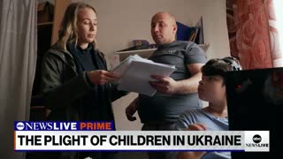 Claims of Russia kidnapping Ukrainian children throughout the region