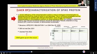 Intent to kill-proof of mass murder using the injection (Sasha Latypova)14-12-22