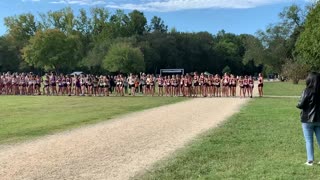 Running competition