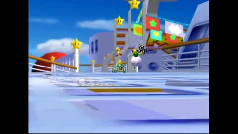 Mario Kart Double Dash Race39