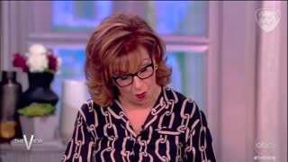 Joy Behar Says East Palestine Got What It Deserved Because It Voted For Trump