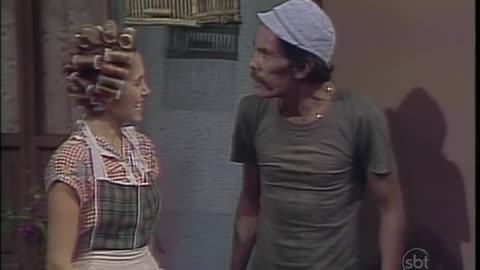 (1975) Chaves - Vamos Brincar de Carrinho