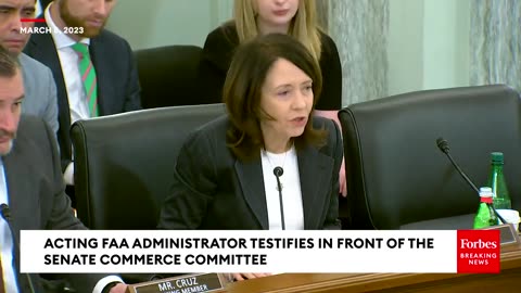 Maria Cantwell Drills Into Conflict Of Interest Issues Within The FAA