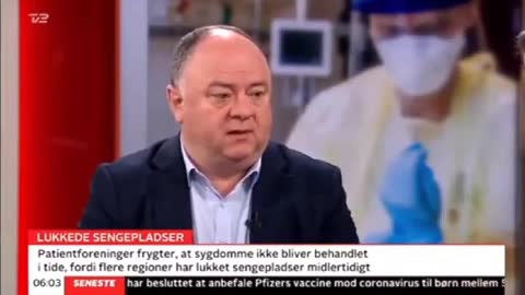 Del 1 Overlæge Jacob Rosenberg på Herlev, og Gentofte hospital