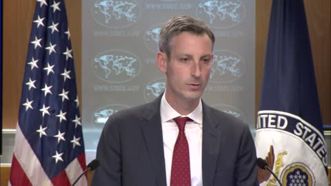 Department of State Daily Press Briefing With Ned Price - December 19, 2022