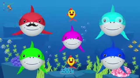 Baby Shark Dance - Best Nursery Rhymes for Kids ( _Song and Dance _)