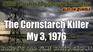 76-05-03 CBS Radio Mystery Theater The Cornstarch Killer