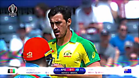 Mitchell Starc The Super Bowling In World Cup