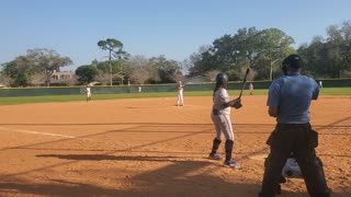 12U phenom hitting dingers