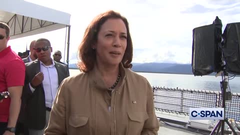 WATCH: Kamala Continues to Give Zero Confidence When Answering 2024 Question