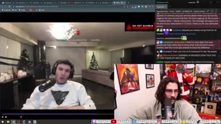 Hasan Reacts To Trainwrecks "90% of top streamers are viewbotting"