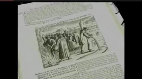 A LAMP IN THE DARK - THE UNTOLD HISTORY OF THE "EUROPEAN BIBLE" - FULL DOCUMENTARY