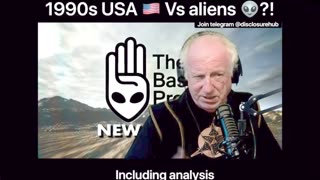 1990 Military vs Aliens ?