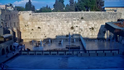 Vamos Orar / Let's pray / Wall of Lamentations