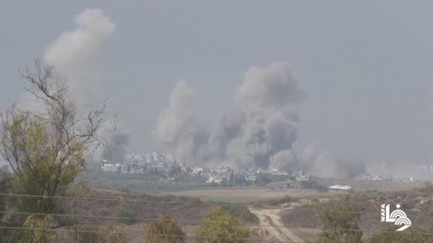 Gaza bombing