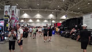 2023 Honda Indy in Toronto - Paddock Walkthrough Post Qualifier