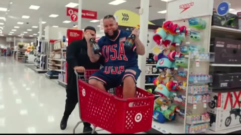 MAGA Christian Rapper New Release "Boycott Target"