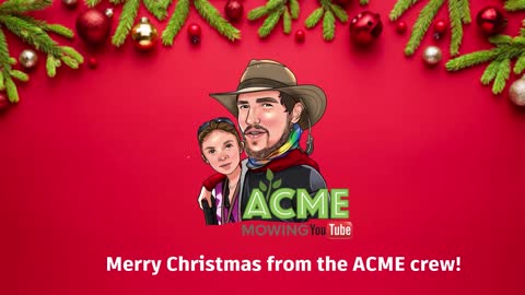 ACME's 2022 Christmas video