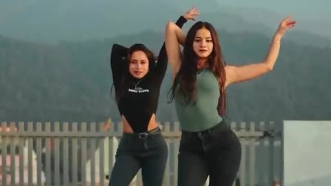 Sharara Hot Girl Dance