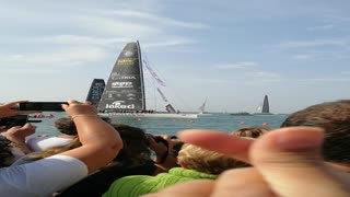 Italy Boat competition