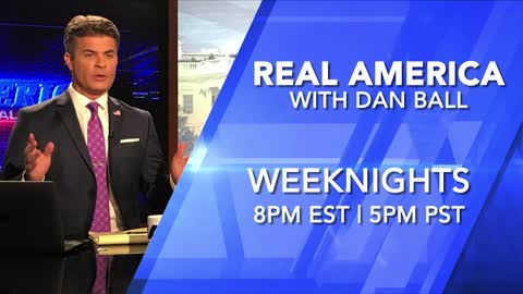 Real America - Tonight October 13, 2021