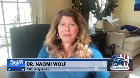 Dr. Naomi Wolf: "Pfizer knew by 04.20.2021 that babies had died or been severely injured."