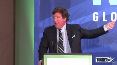 Tucker Carlson on Truth and Lies