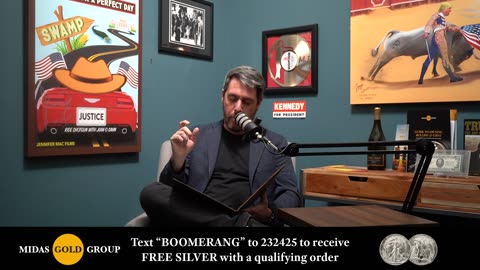 The Most Important Interview In U.S. History that Nobody Saw | The Boomerang Podcast 111