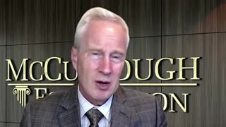 Dr Peter McCullough: The Truth About Vaccines, Big Pharma & Covid - 08.04.2023-London Real