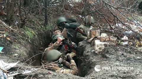 Wagner group fights less then 2km from Bakhmut