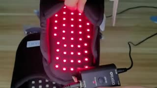Newest Infrared & Red Light Therapy Slippers Foot Pain Relief 660 & 880nm Light Therapy