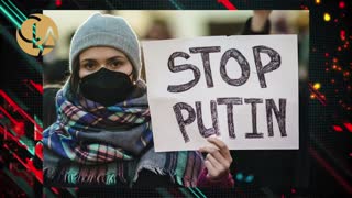 2 MINUTES AGO! The Russian people want to get rid of Putin! They're insulting Putin!