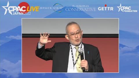 Yoichi Shimada - CPAC in Japan 2022