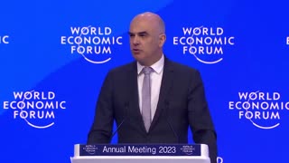 Welcoming Remarks and Special Address _ Davos 2023 _ World Economic Forum