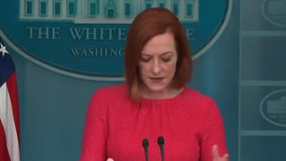 Psaki says crack pipes "were never a part of the kit. It was inaccurate reporting and we wanted to put out information to make that clear"