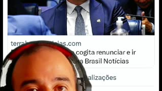 Sérgio Moro vai abandonar mandato e fugir do Brasil?Notícias