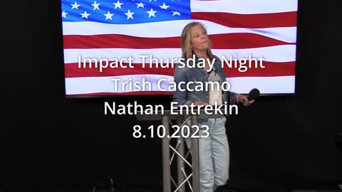 Impact Thursday Night – 8.10.2023