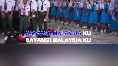 Kita Punya Malaysia (Karaoke)