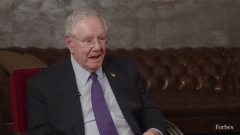Steve Forbes Calls Out The 'Sleepwalkers' In US Foreign Policy Endangering The Nation