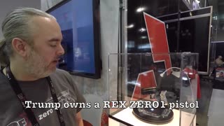 SHOT show 2017 day 4