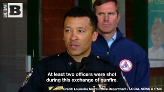 Louisville Police: Officers’ Response to Bank Shooting “Absolutely Saved” Lives