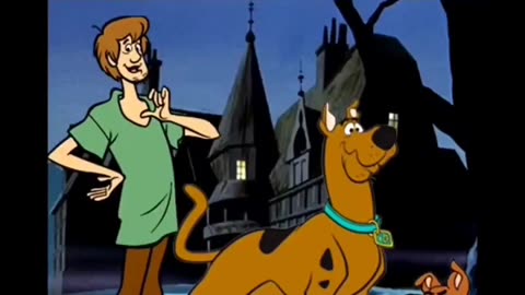 Scooby Doo, Shaggy & Scrappy Doo Impressions