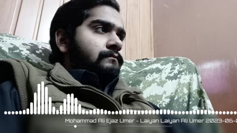 LAIYAN LAIYAN | Cover | Ali Umer | Saad Sultan feat.Rizwan Anwar |