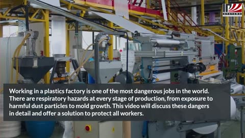 Key Respiratory Risks in a Plastic Manufacturing Facility