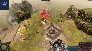 Live Casting Replays || Dawn of War 2: Elite Mod