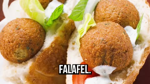 Israeli Food ?