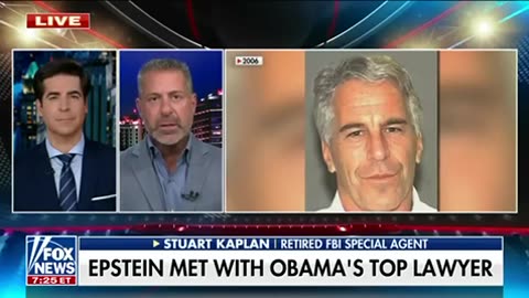 Was Jeffrey Epstein an operative or opportunist Former FBI special agent weighs in