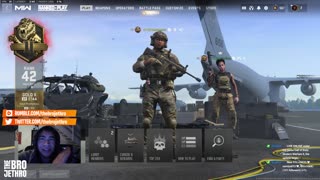 COD Modern Warfare 2 Stream with The Bro's (04/06/23)